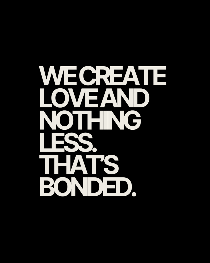 Dr. Christina Jerger and the Bold Revolution to Make Love Human Again 3 BONDED 5 Christina Jerger