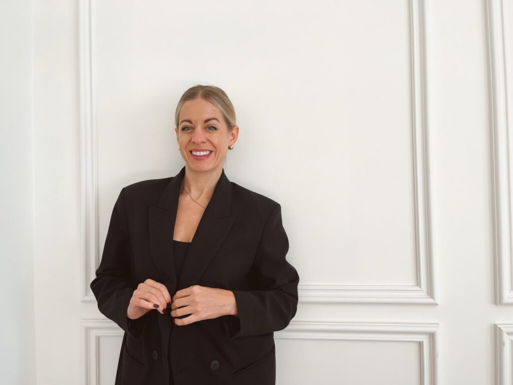 Dr. Christina Jerger and the Bold Revolution to Make Love Human Again 7 Christina 2