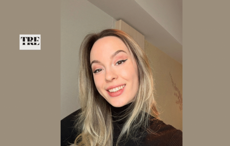 Daryna Sasaki: Helping Talent Be Seen Globally