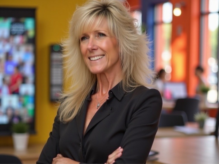 Kimberly New 1 Kimberly Maurer