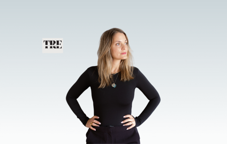 Natalia Forster: Finding Voice Through Kind Work