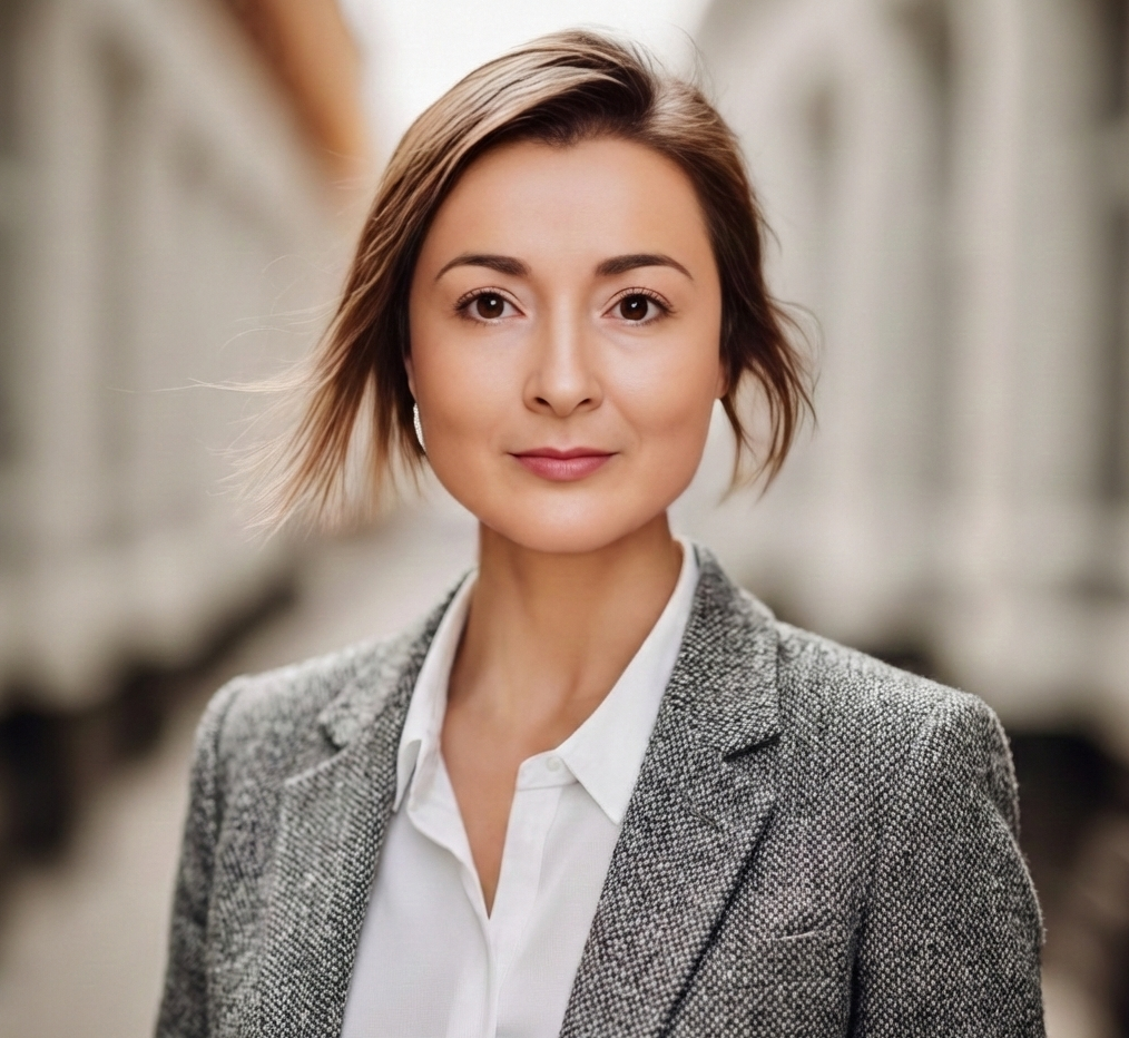 Angela Soltan: Helping Leaders Reclaim Clarity 1 Angela Soltan Angela Soltan