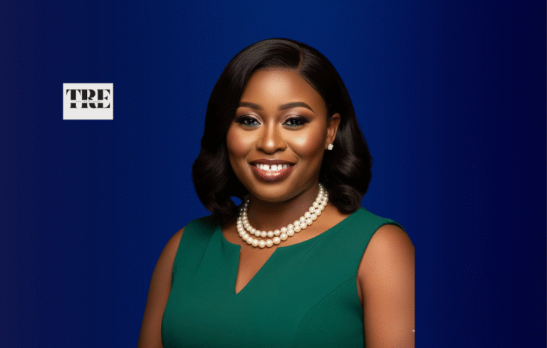 Cynthia Ojimadu-Nnorom: Building Work That Frees