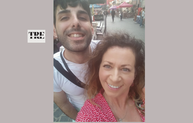 Denise Harrison: Where Pain Becomes a Map