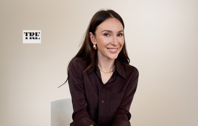 Liubov Vassilevskaya: Building Health With Cycles