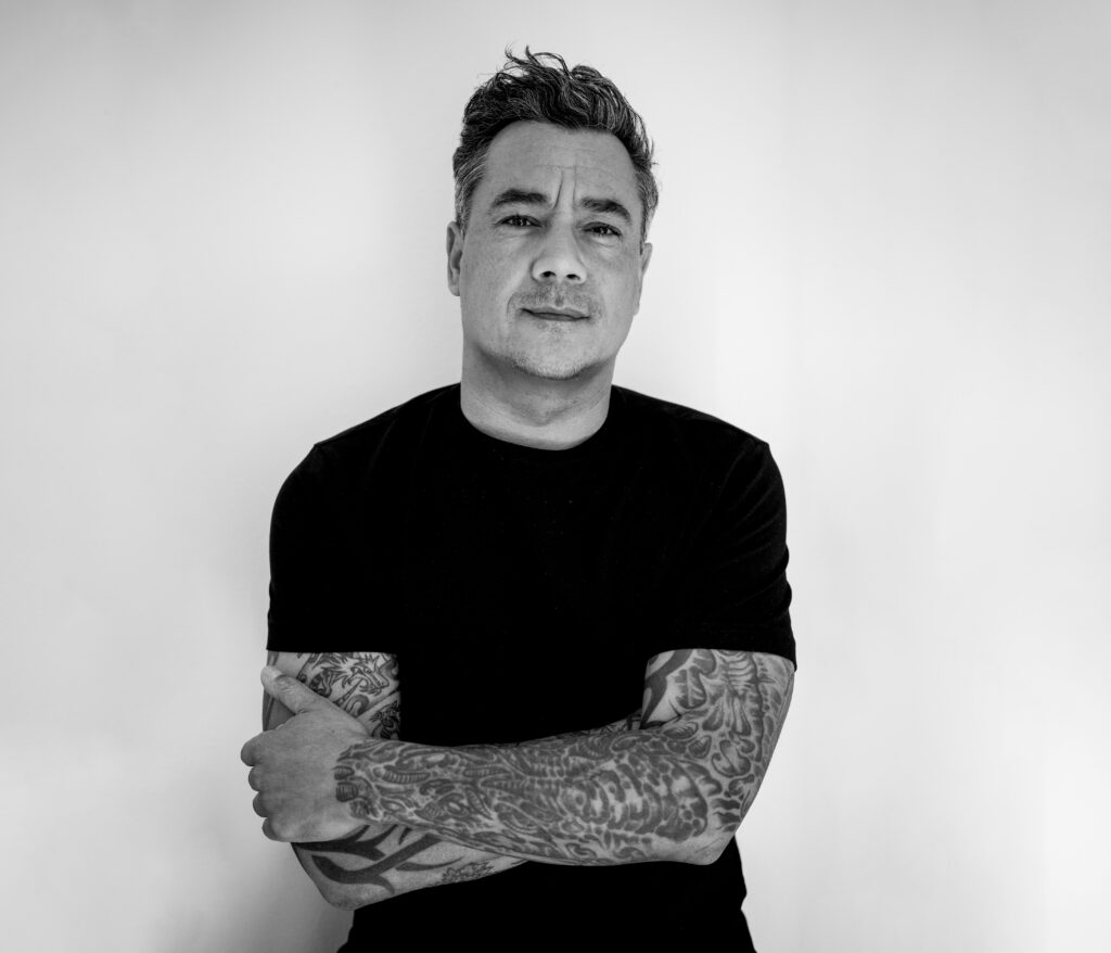 MDW PORTRAIT SM Michael de Wit