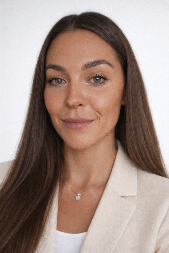 portrait photo Elvina Elvina Jursenaite