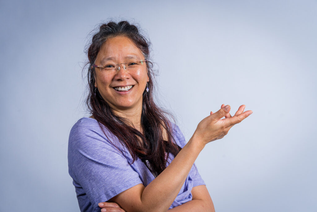 Kit Yee Cheng: Finding Voice Through Coaching 1 portraits 297 Loud and proud Kit Cheng 2